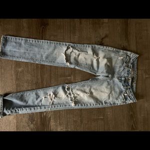 AMERICAN EAGLE totally 90’s jeans! Shining 77